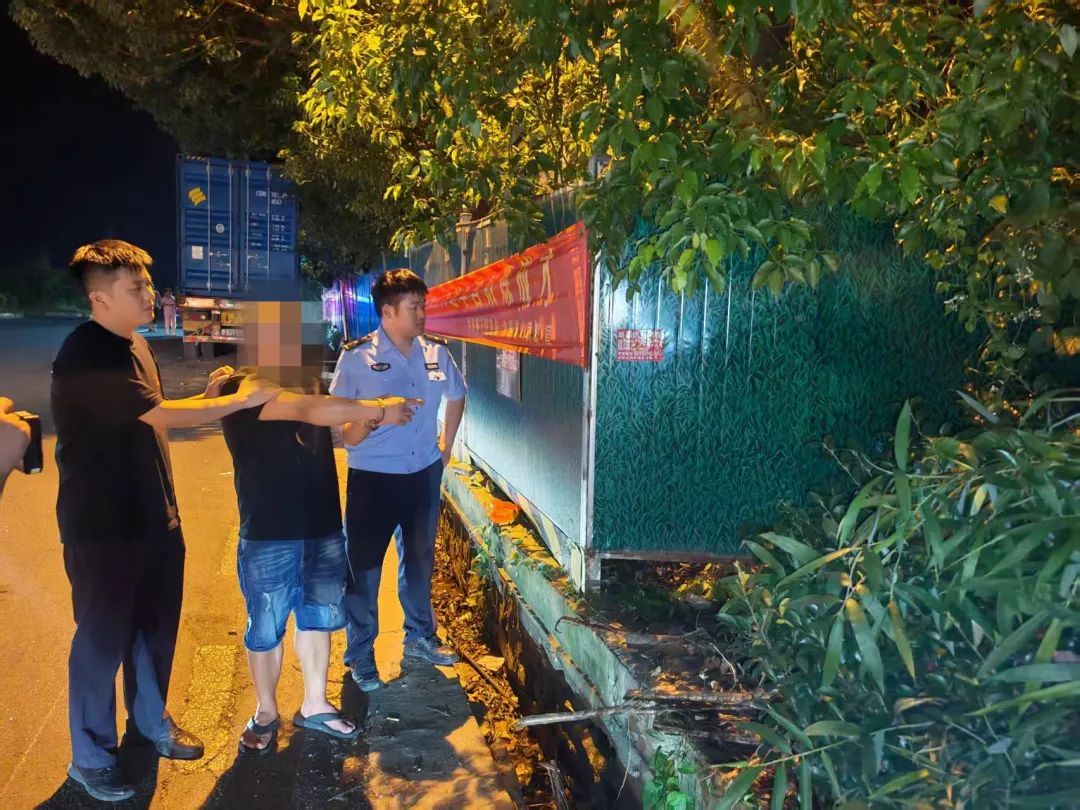 雷霆出击！公安24小时抓获“电缆大盗”