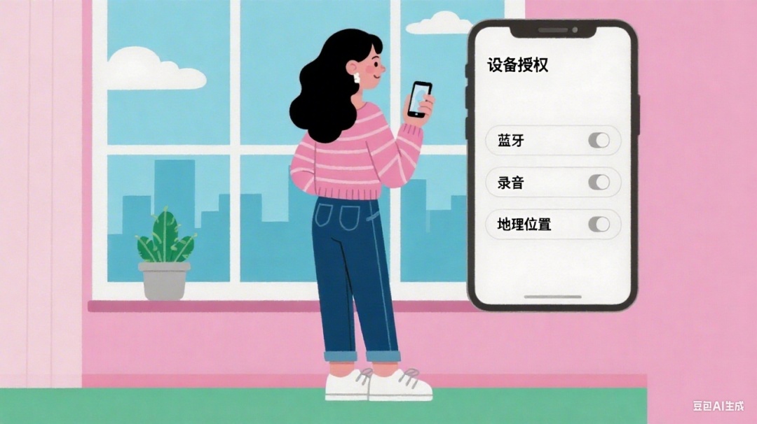 &nbsp;不让科技“偷走”隐私！民警发布AI伪造、智能设备风险防范指南