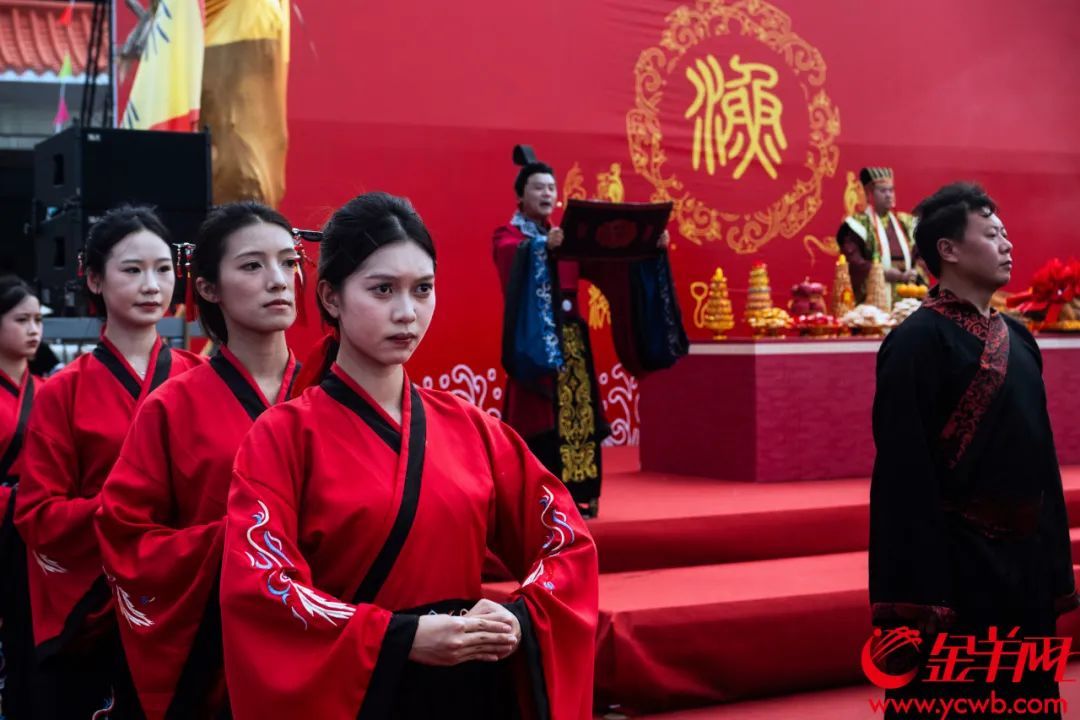 开渔啦！广东开撒今秋“第一网” 各地举行形式多样开渔启动仪式