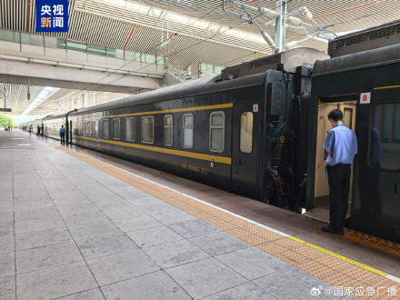 受热带低压影响 部分进出海南岛列车停运