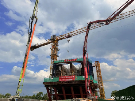 沪苏嘉城际铁路建设迎来新进展