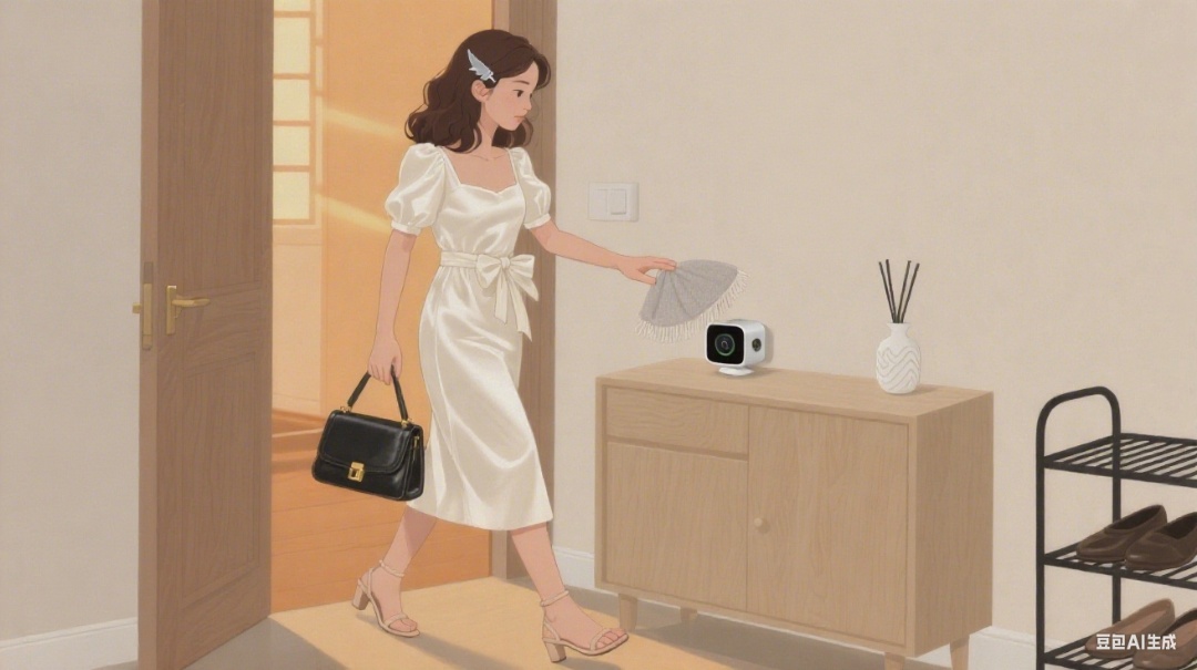 &nbsp;不让科技“偷走”隐私！民警发布AI伪造、智能设备风险防范指南