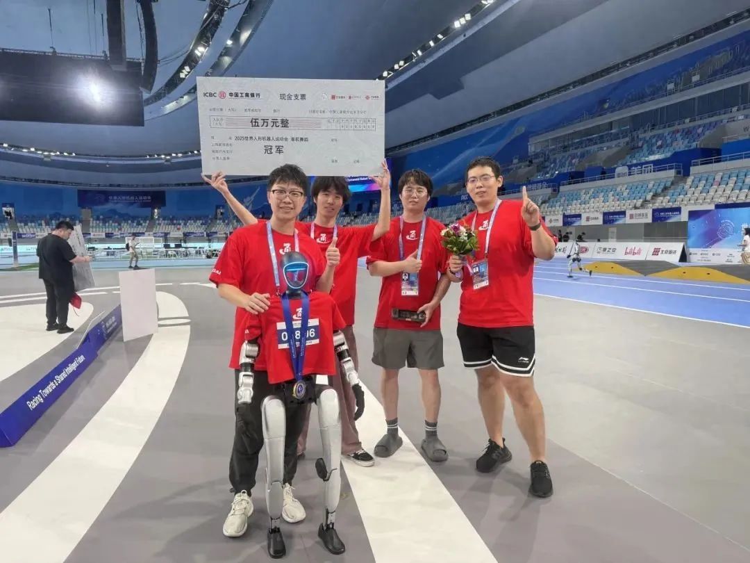 功夫舞、英歌舞、现代舞！谁是机器人界的独舞冠军？