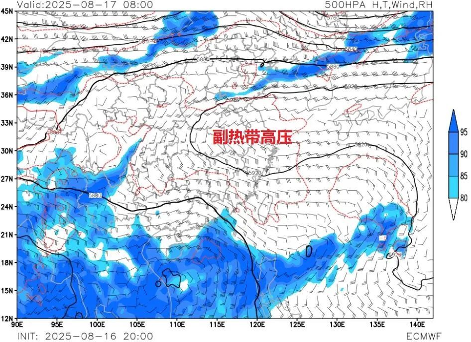 明日出伏！最高可达40℃，浙江将持续一周…台风有新消息