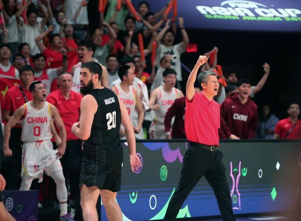 男篮队长赵睿发声