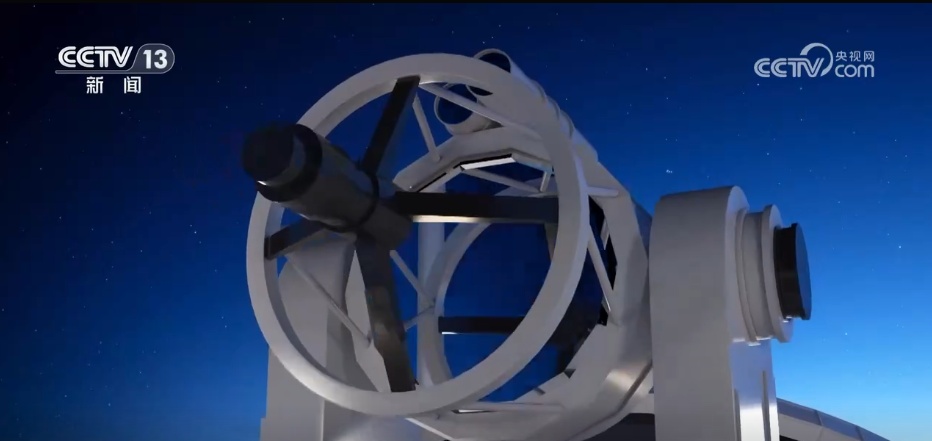 更精准丈量太空 我国获得宇宙探索新进展 更精准丈量太空 我国获得宇宙探索新进展