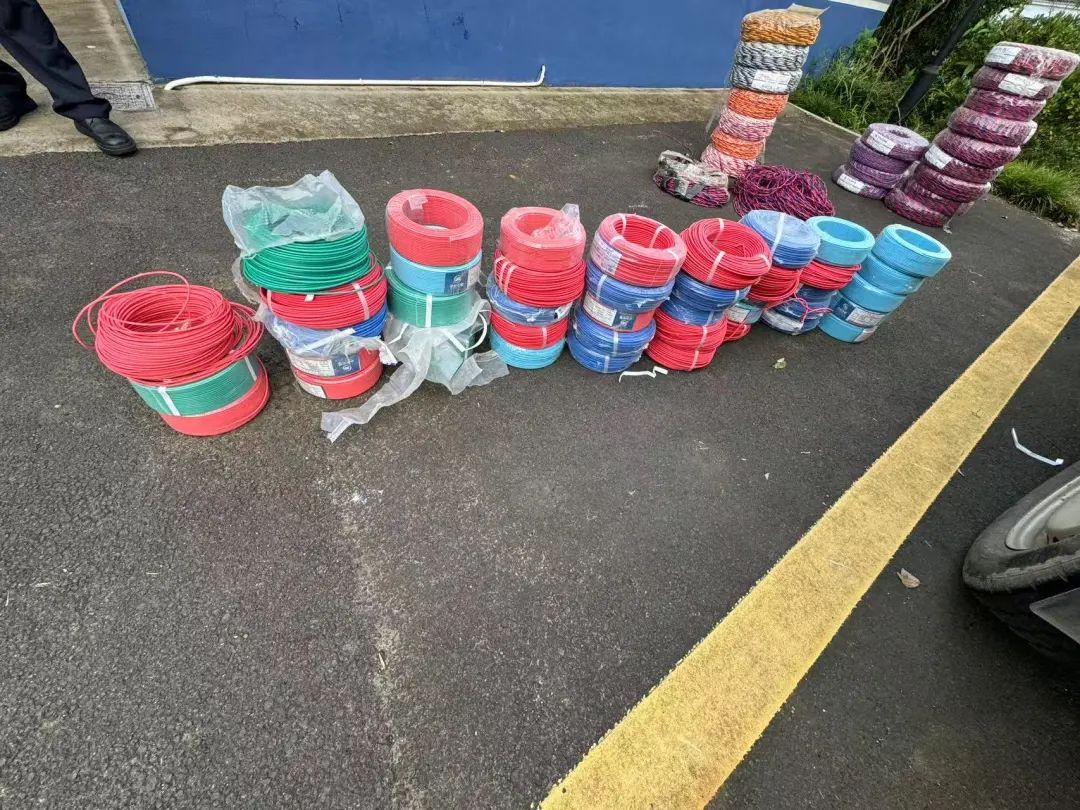 雷霆出击！公安24小时抓获“电缆大盗”
