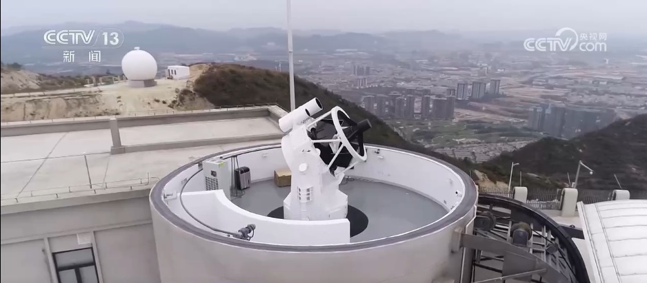 更精准丈量太空 我国获得宇宙探索新进展 更精准丈量太空 我国获得宇宙探索新进展