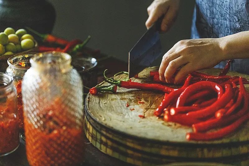 上海中山医院：吃辣能缓解衰老，降低死亡风险！很多人不知道