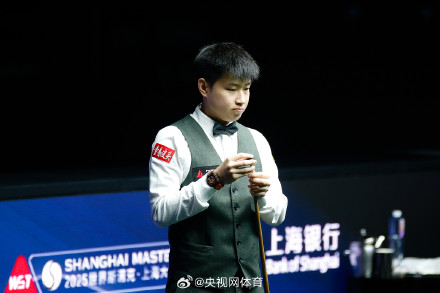 赵心童世界排名升至第10