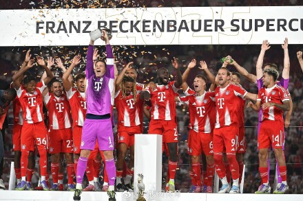 拜仁夺得德国超级杯冠军 拜仁夺得德国超级杯冠军