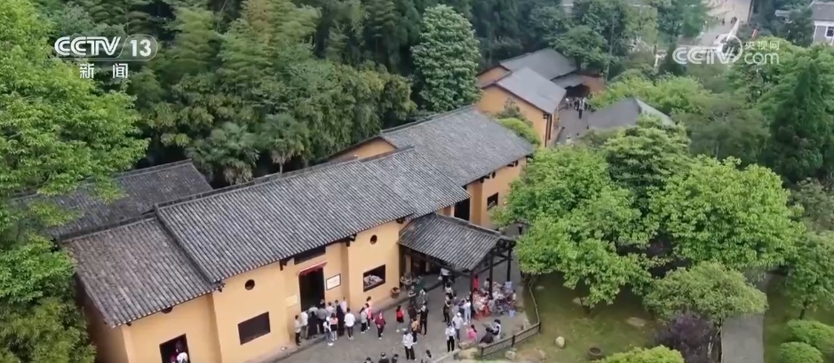 暑期红色文旅“热”力全开 “红色+”旅游业态焕新出彩