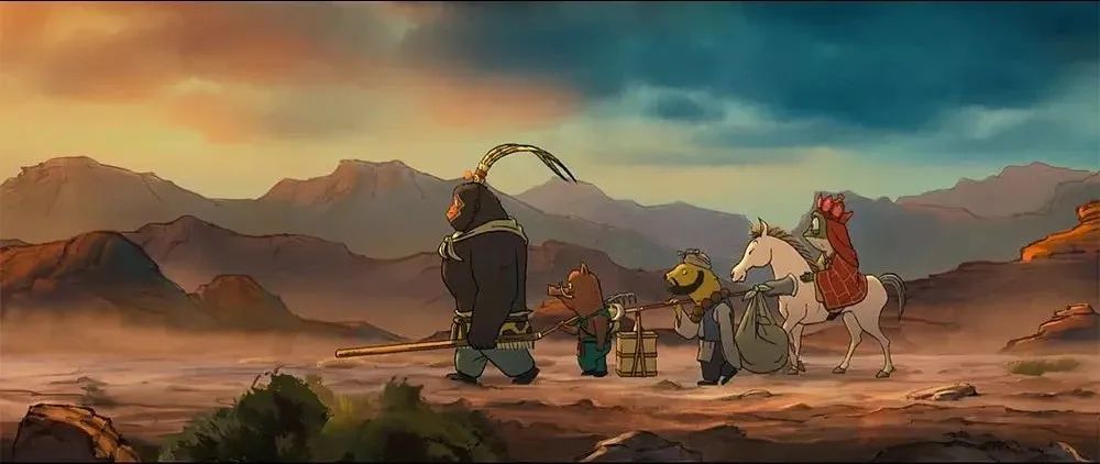 “浪浪山”为什么这么火？