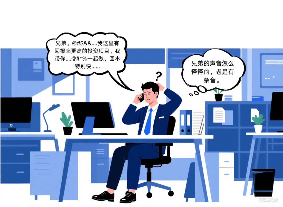 &nbsp;不让科技“偷走”隐私！民警发布AI伪造、智能设备风险防范指南