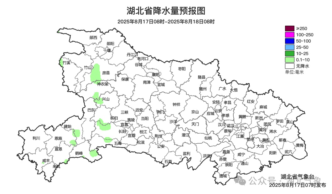 局地40℃以上，湖北高温继续