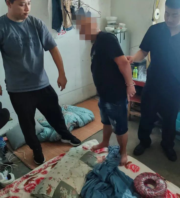 雷霆出击！公安24小时抓获“电缆大盗”