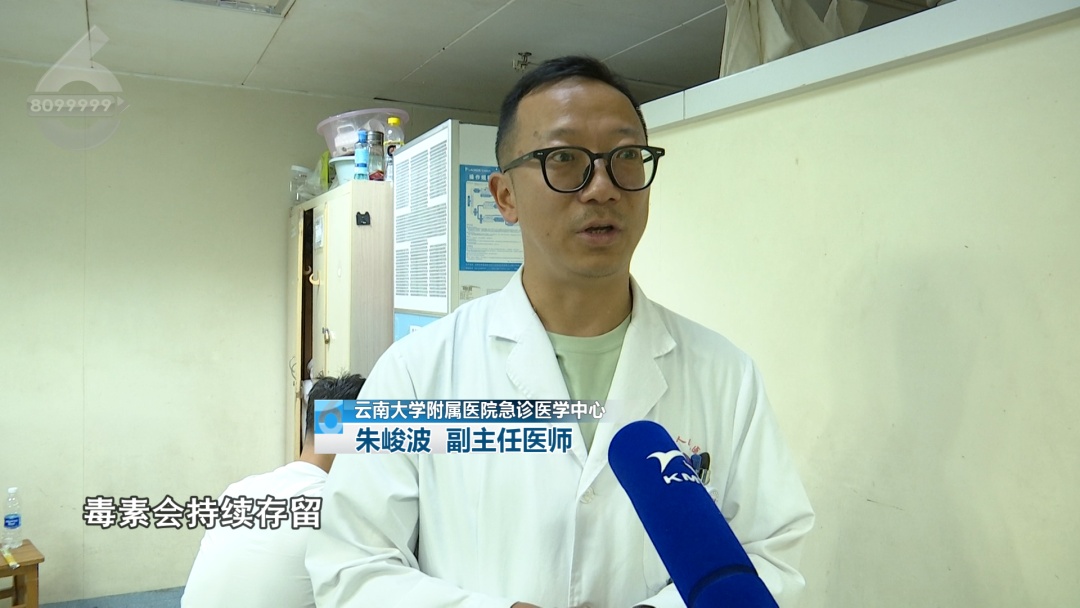 深夜，昆明一男子突然从床上跃起，在妻子头上抓虫……妻子吓惨了！