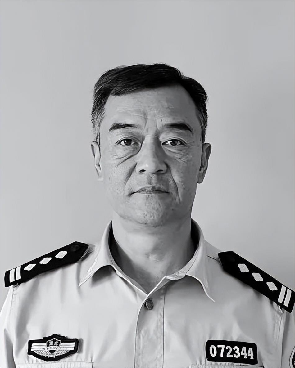 吴建波因公牺牲，年仅55岁