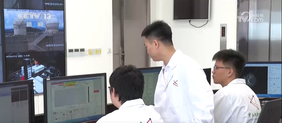 更精准丈量太空 我国获得宇宙探索新进展 更精准丈量太空 我国获得宇宙探索新进展