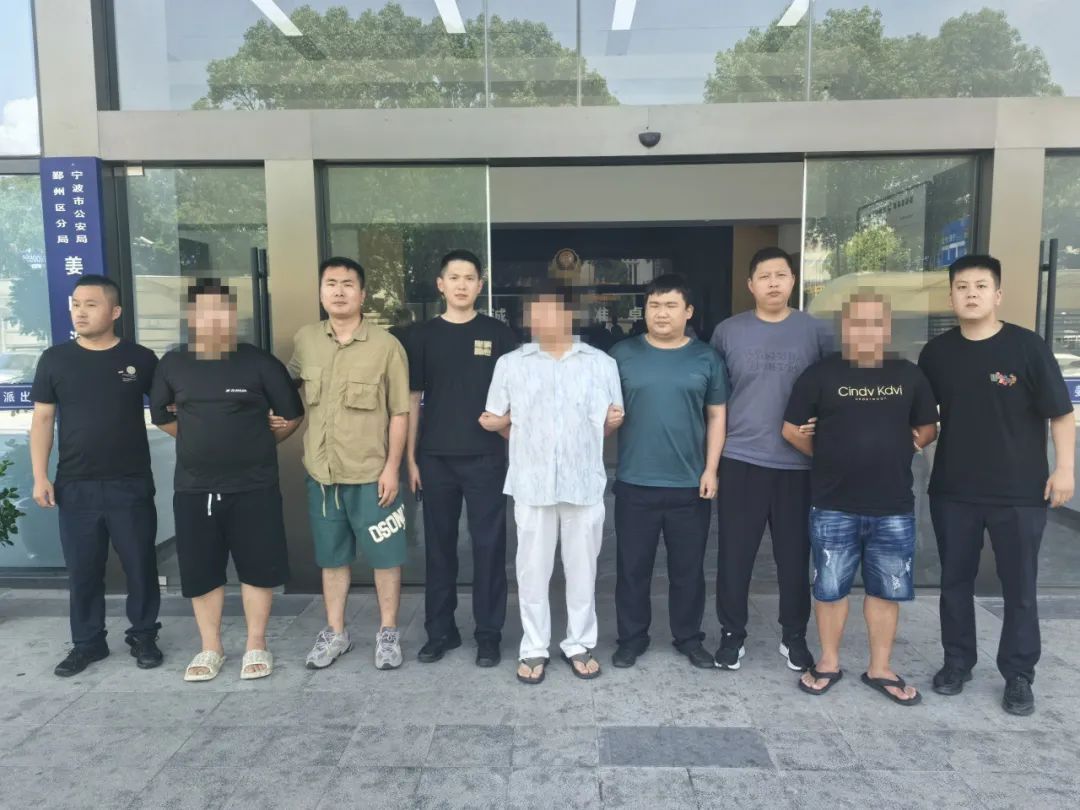 雷霆出击！公安24小时抓获“电缆大盗”