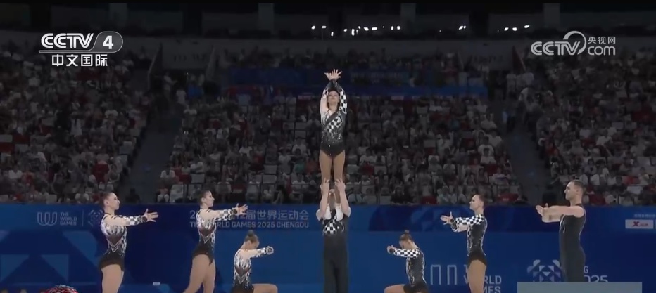 成都世运会圆满收官 中国代表团创历史最好成绩 成都世运会圆满收官 中国代表团创历史最好成绩