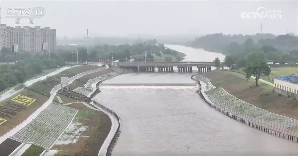 水利部:全国汛情总体呈北方重于南方态势 防汛形势依然严峻 水利部:全国汛情总体呈北方重于南方态势 防汛形势依然严峻