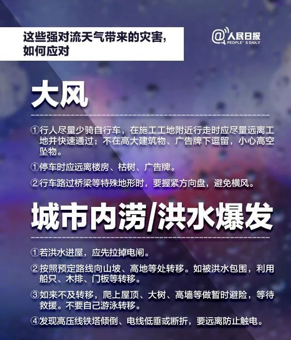 注意！深圳分区暴雨黄色预警生效中！