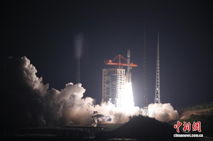 卫星互联网低轨09组卫星成功发射 中国航天实现一天两发 卫星互联网低轨09组卫星成功发射 中国航天实现一天两发