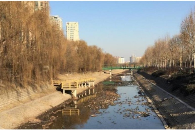 国土空间生态修复典型案例⑪ | 朝阳区亮马河生态修复