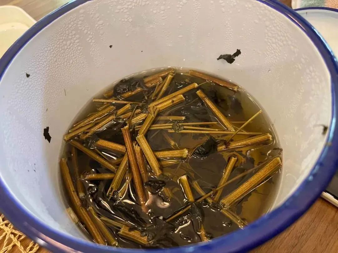 5元一大把！杭州有人晒出“宝贝”，有城里人年年托人买，网友：越陈越香……