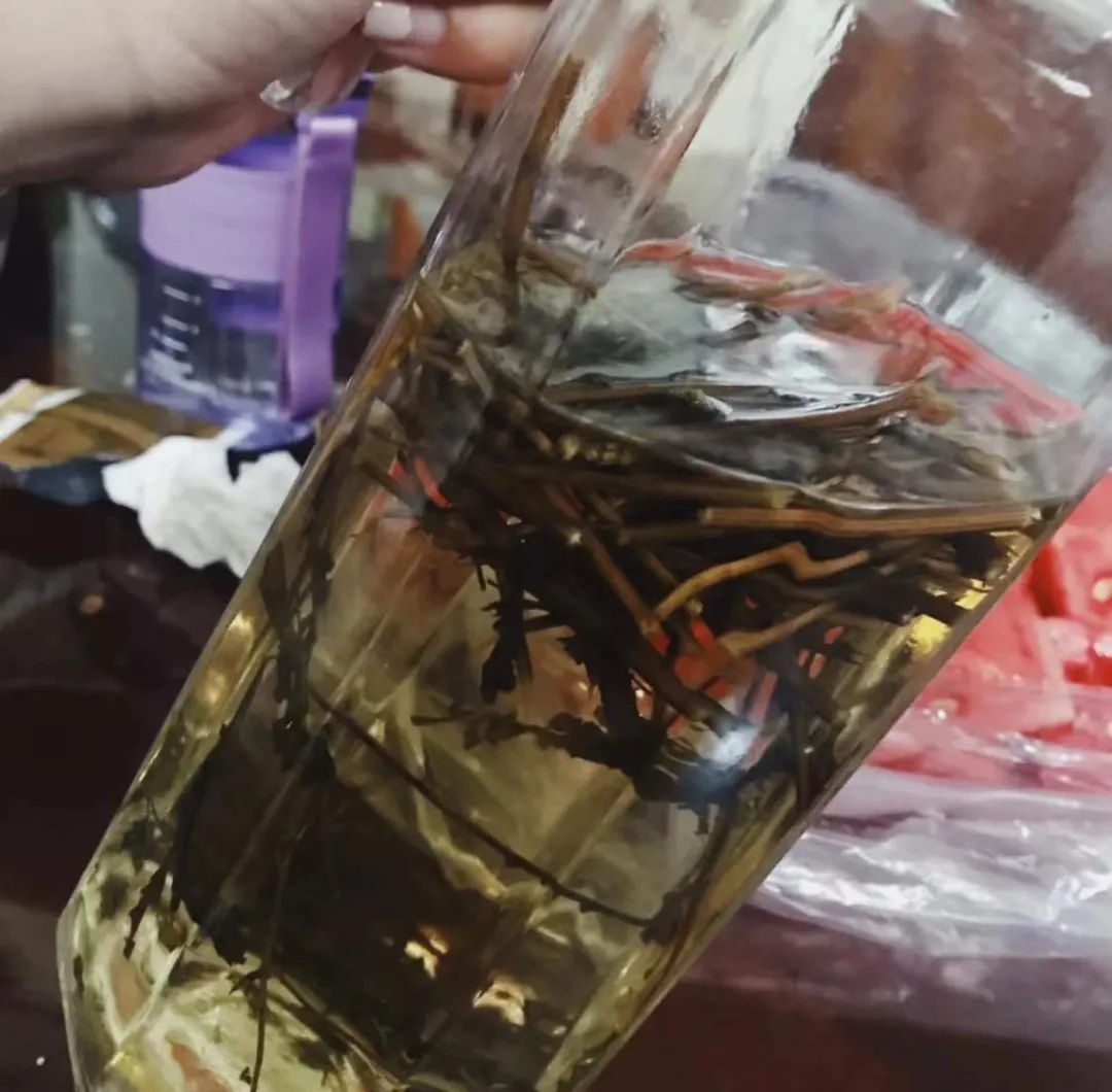 5元一大把！杭州有人晒出“宝贝”，有城里人年年托人买，网友：越陈越香……