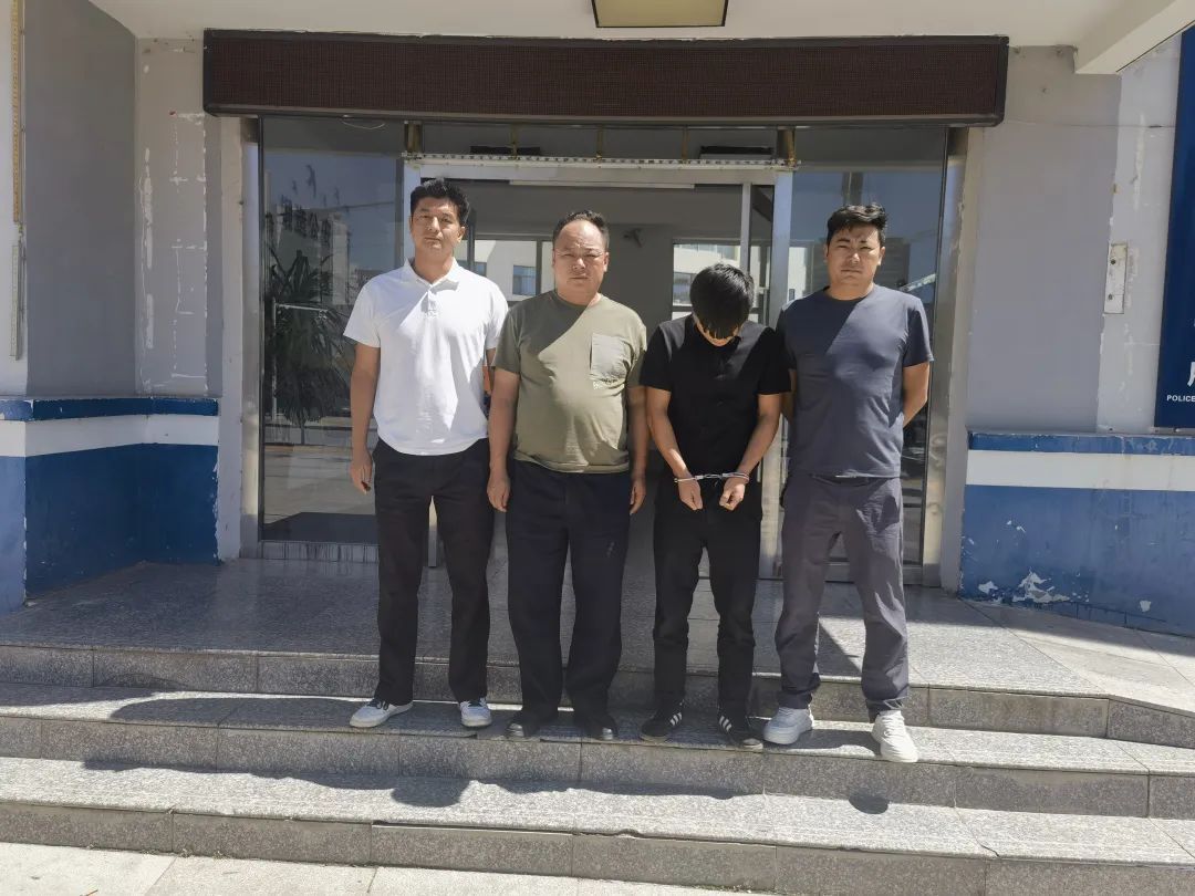 有逃必追！又有四名网上追逃人员在西宁被擒