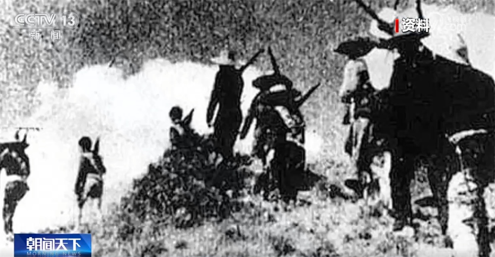 抗日根据地·今昔巨变｜东江抗战燃烽火 湾区今朝绘新图