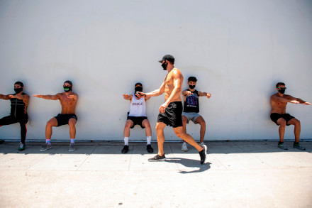 30分钟运动便可产生抗癌蛋白