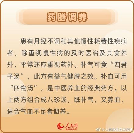 补气血最高效的4种食物