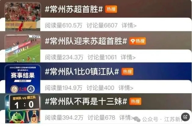 诞生100天，“苏超”到底是什么超？