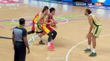 祝贺！中国男篮亚军