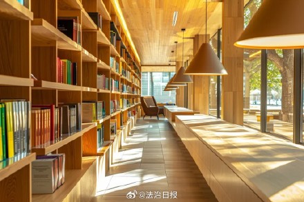 暑期家长工作将娃丢给图书馆合理吗？