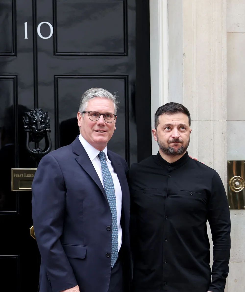 泽连斯基“再入虎穴”？