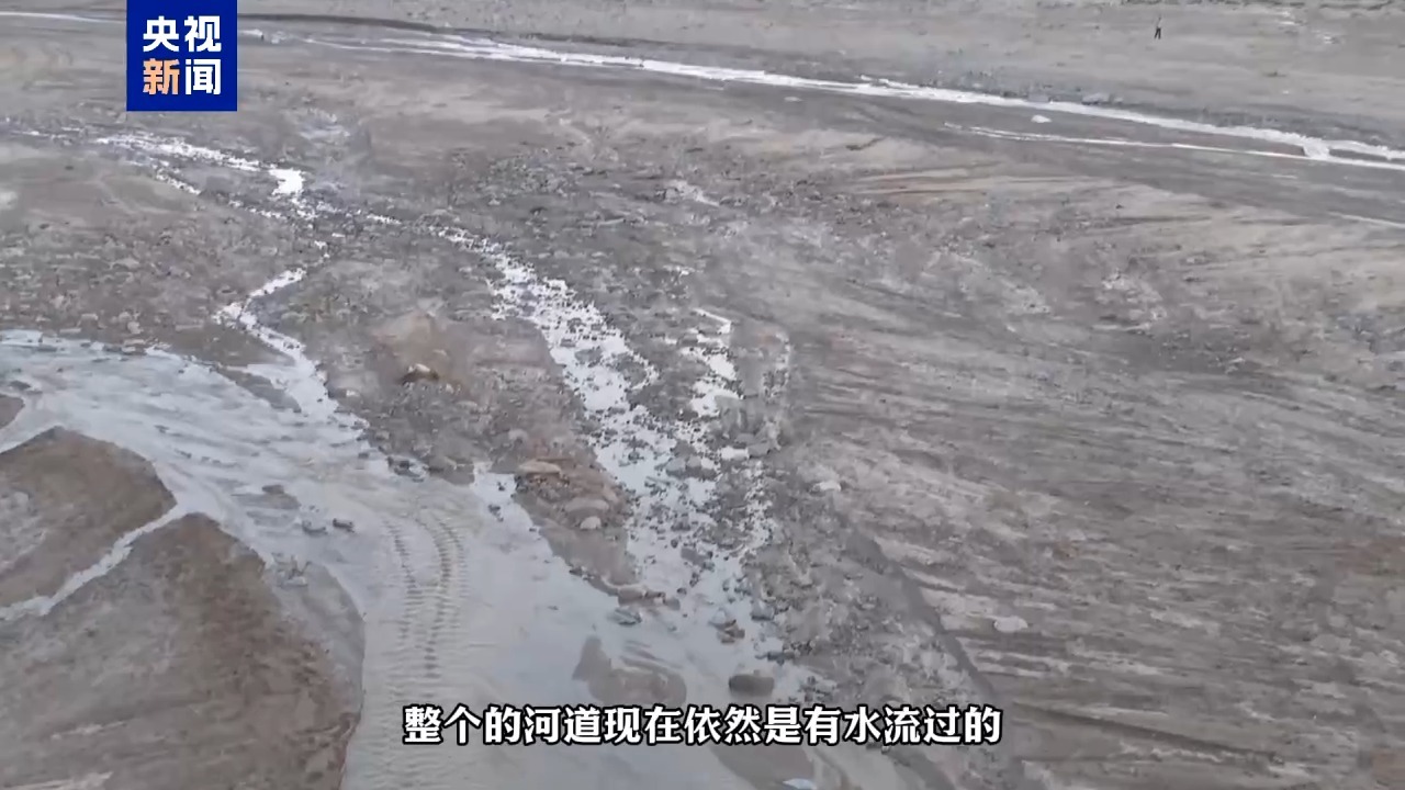 内蒙古乌拉特后旗山洪已致10人死亡 总台记者直击搜救现场