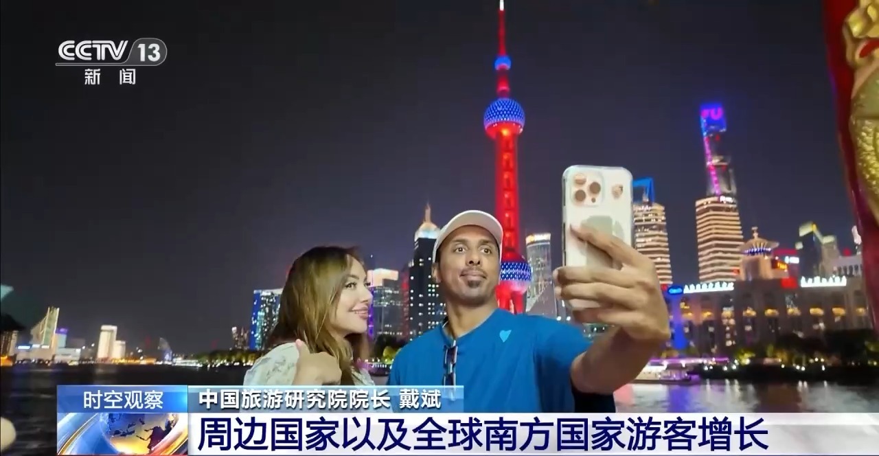 外国游客激增 暑期“中国游”有哪些新特点？