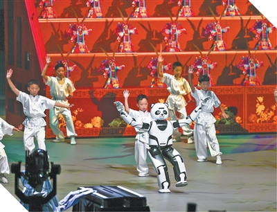 全球首个人形机器人运动会精彩瞬间(新时代画卷) 全球首个人形机器人运动会精彩瞬间(新时代画卷)