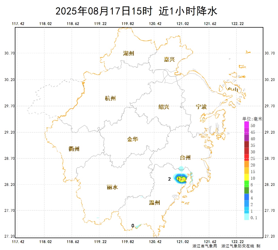 直冲40℃！浙江晴到多云，局部雷阵雨、短时暴雨！降温终于有消息了...