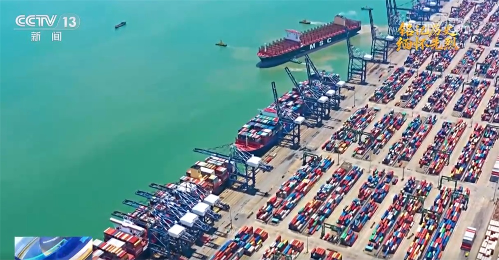 抗日根据地·今昔巨变｜东江抗战燃烽火 湾区今朝绘新图