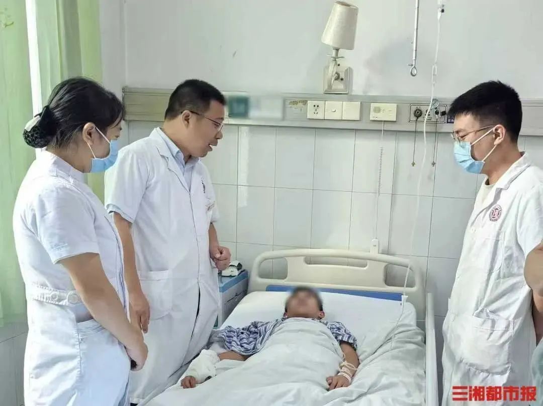 突然爆炸！伤口深可见骨，这个常见保鲜品暗藏危险