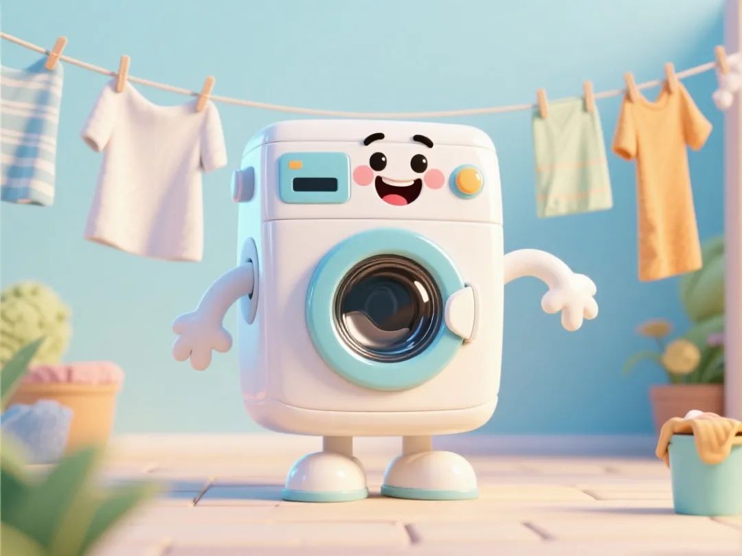 洗衣机里长蘑菇?别笑,你可能天天都在穿“细菌衣”! 洗衣机里长蘑菇?别笑,你可能天天都在穿“细菌衣”!