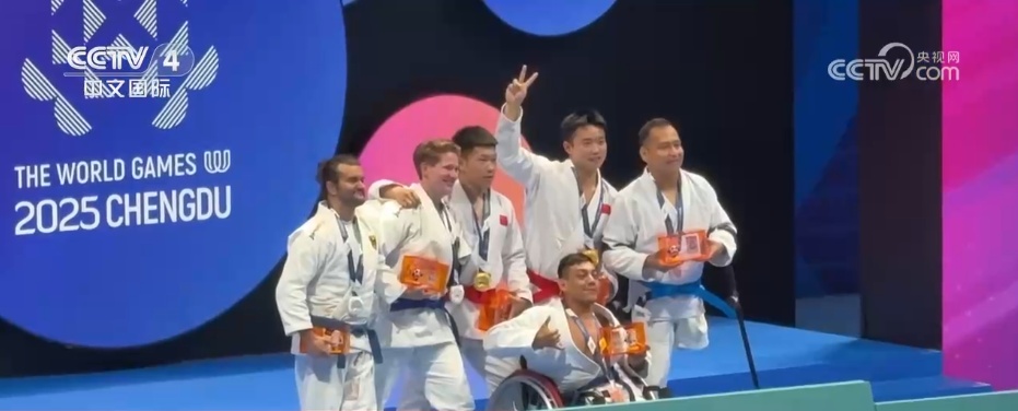 成都世运会圆满收官 中国代表团创历史最好成绩 成都世运会圆满收官 中国代表团创历史最好成绩