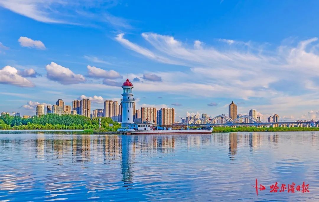 三伏今日收尾，接下来哈尔滨主打“清凉牌”