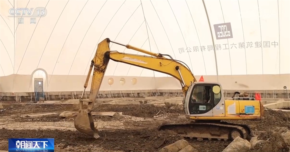 “科技范儿”“智慧范儿”“文化范儿”“运动范儿”……城市更新展现“新”气象