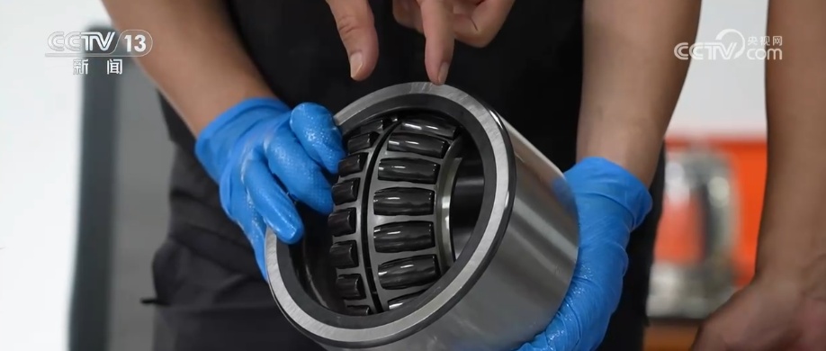 创新发展“轴”转五洲“承”运四海 小轴承插上腾飞翅膀“转”出大市场